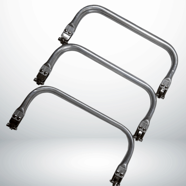 Chiusura Clutch Tubolare a Molla